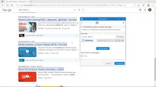 09 UI Automation - Table Extraction