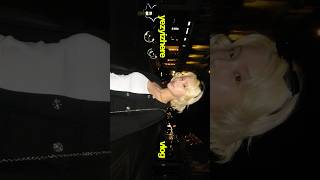 YEJI's mini vlog in Paris 🖤 #ITZY #MIDZY #YEJI #예지