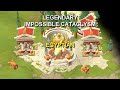 Legendary  impossible cataclysm  egyptian  age of empires online project celeste