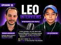 Ep. 10. Interviewing Edward Manoukian