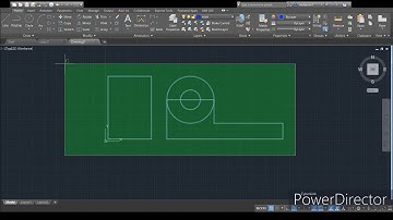 AUTOCAD TUTORIAL CH8