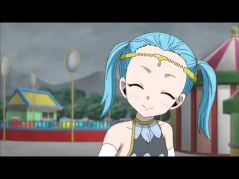 Fairy Tail - Acuario.(Diggy Down)