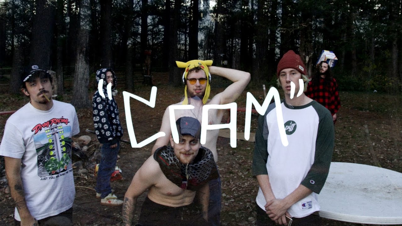 Obejrzyj "CRAM" - TPB (Official Video) w YouTube Obejrzyj "CRAM" - TPB (Official Video) w YouTube