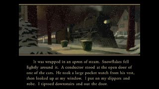 The Polar Express: CD-ROM Multimedia Edition