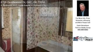 8716 Candlewood Dr., Oklahoma City, OK Presented by Dutch Revenboer.