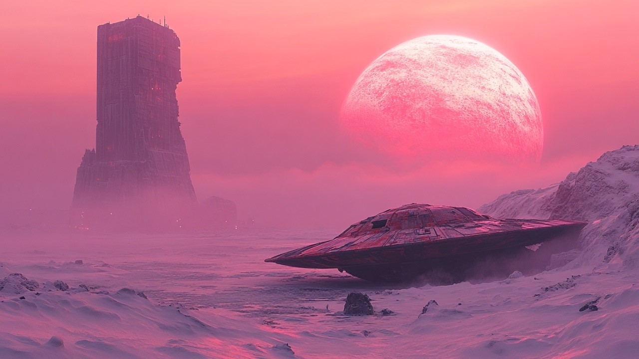 Summoned | Space Sci-Fi Resonance | 2 hours