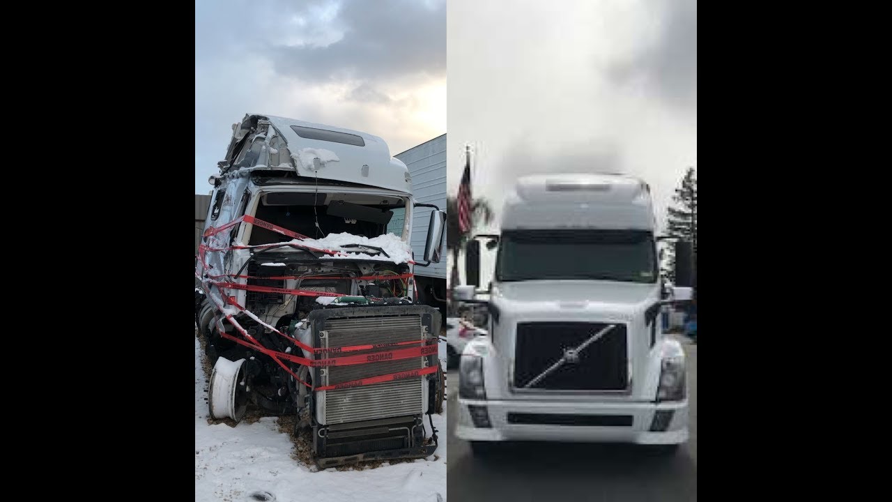Ремонт volvo митино