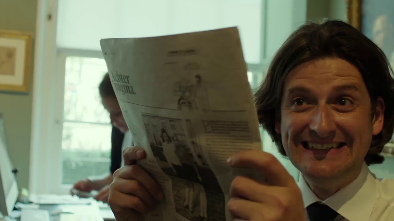 Mijn Rembrandt - de kunstdocumentaire van het jaar.