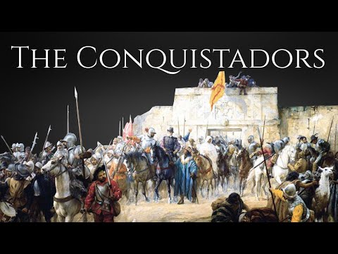 Video: Wanneer het die conquistadors begin?