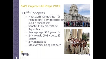 SWE Public Policy: Federal Budget and Appropriations 101