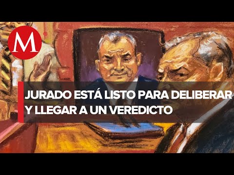 Video: ¿Se quedan los jurados suplentes para deliberar?