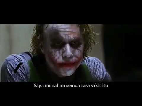 Gambar Kata Joker Orang Jahat Berawal Dari Orang Baik - Paimin Gambar