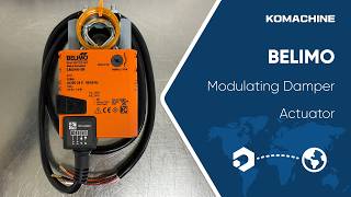 BELIMO / Modulating Damper Actuator (LM24A-SR) / INV-07047