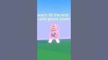 ghost zoom tutorial?