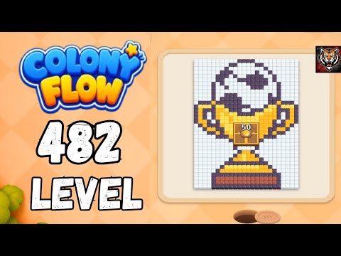 Colony Flow Level 482