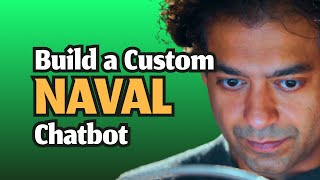 Build your own Custom Naval Chat Bot