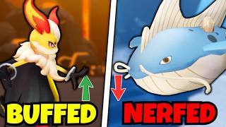 Evomon Season 2 Buffs, Nerfs & PvP Changes Explained screenshot 2