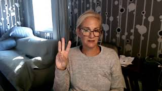 ASL 1 Unit 4 Fingerspell Test