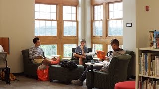 Cultivating the Life of the Mind -- The Bradley McNeil '93 Learning Commons at MPH