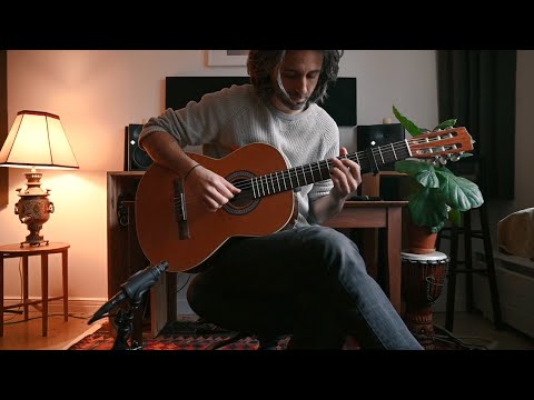Spiritfarer Guitar Medley (with Official Tabs & Sheet Music)