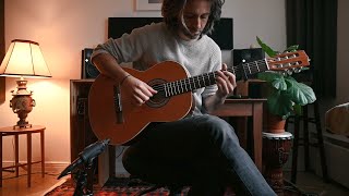 Spiritfarer Guitar Medley (with Official Tabs & Sheet Music)
