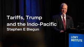 Tariffs, Trump and the Indo-Pacific: Reading Washington’s signals