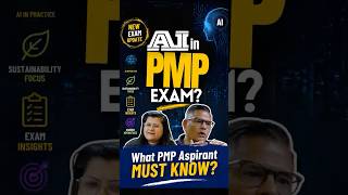 AI in PMP Exam? Truth Inside