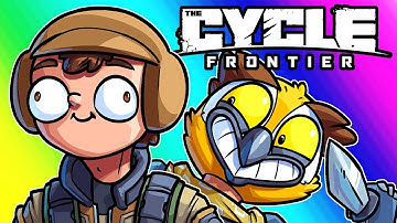 The Cycle Frontiers - Making New Friends is HARD!