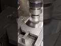 Mirror finish #milling #cnc #machining