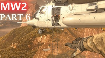PART 6 Modern Warfare 2 Remastered - Call of Duty