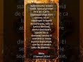 #versetulzilei #Biblia #devotional #versetecusemnificatie #dragostudosoiu