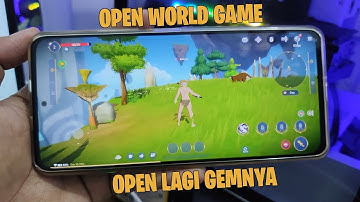 Open server! Teetiny Online Tower of Despair Gameplay Open world Android game