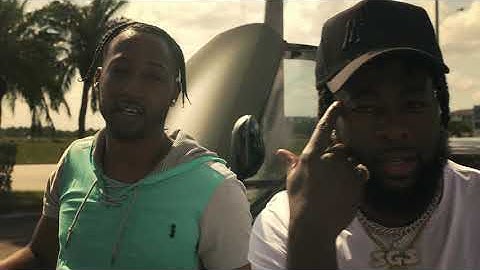 IAmChange & Core - Miami (Official Video) Dir. By Ninja Monkey