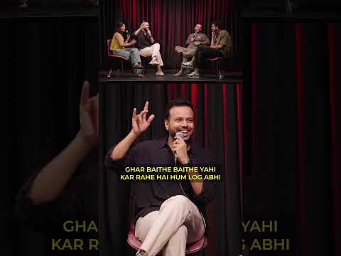 Instagram Brokers I Joke Funeral I @GauravKapoor I @sapanv I Podcast I Comedy