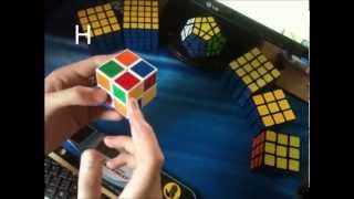 Quick tutorial on 2x2 blind solving. not sure if the video will do
anything more than state obvious.. but hopefully it be useful to
someone! badmeph...