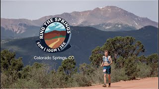 Ring The Springs | Inaugural Race 2022 | Colorado Springs