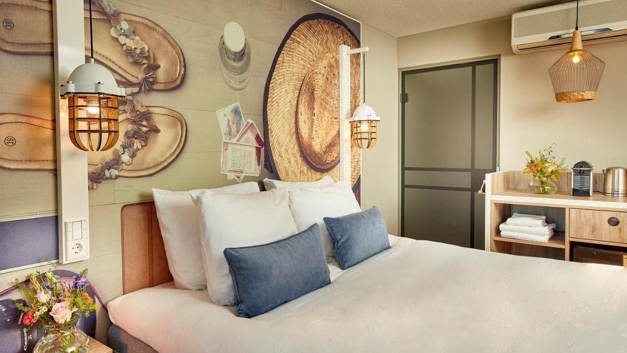 Carlton Beach, Scheveningen, Netherlands