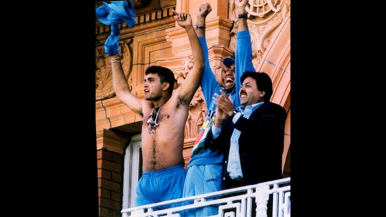 sourav ganguly lords shirt