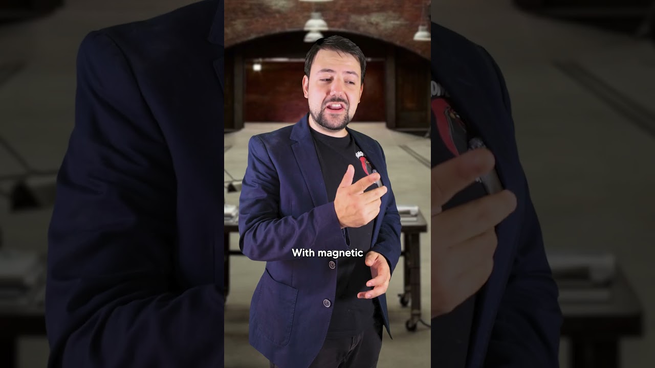 Esport Players are just like Spies, they love their new Gadgets