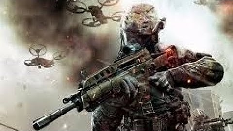 black commando game play with zulfi fr game 101