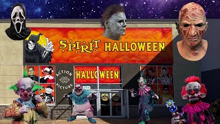 Spirit Halloween