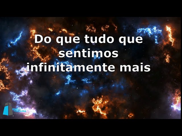 Fernandinho – Infinitamente mais Lyrics