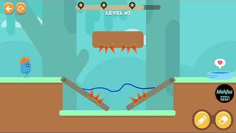 Dumb Ways to Draw | Season 1 Level 67