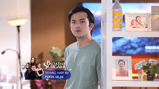 Bidadari Surgamu Denis Mendengar Percakapan Sakinah Dengan Bu Lauza  4 September 2023