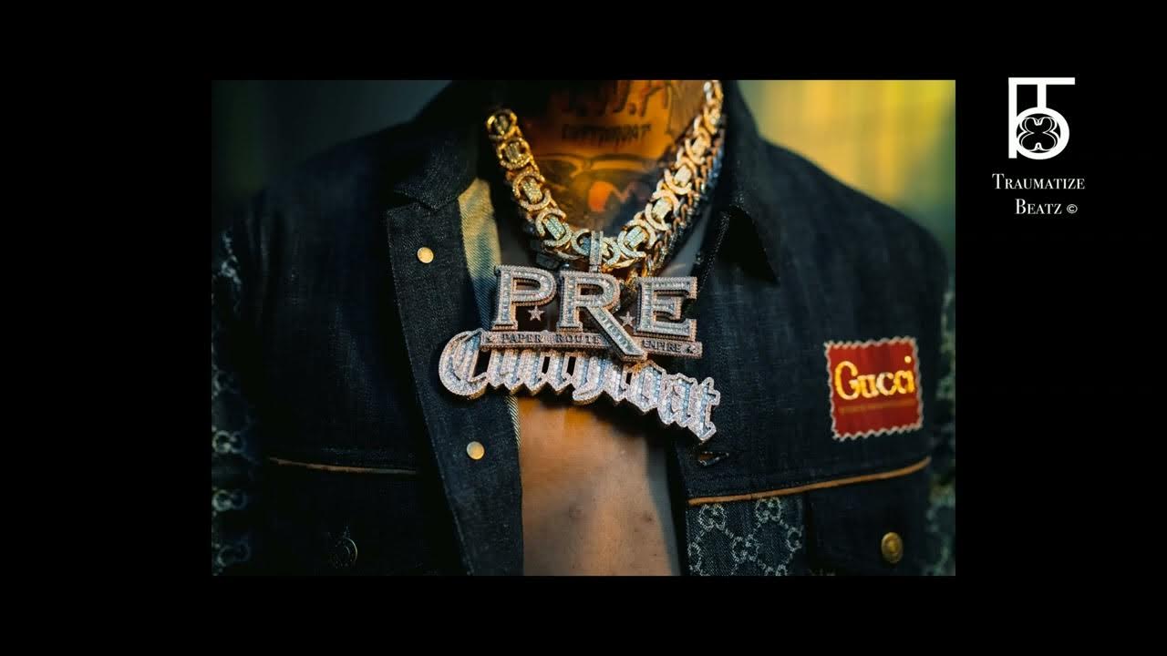 FREE Key Glock x PRE Type Beat (Get Racks) YouTube