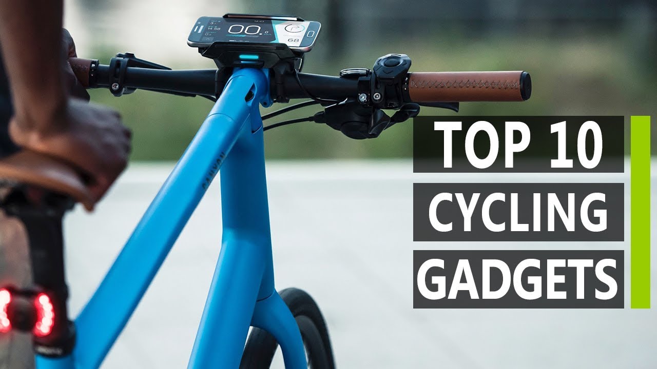 bicycle tech gadgets
