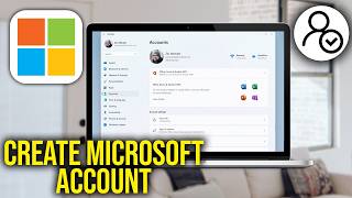 How To Create Microsoft Account