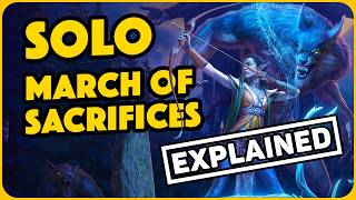 Solo MoS FULL Walkthrough - Highest Difficulty