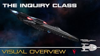 Star Trek Online - The Inquiry Class