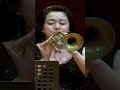 🎵ハイドン・ トランペット協奏曲/稲垣路子